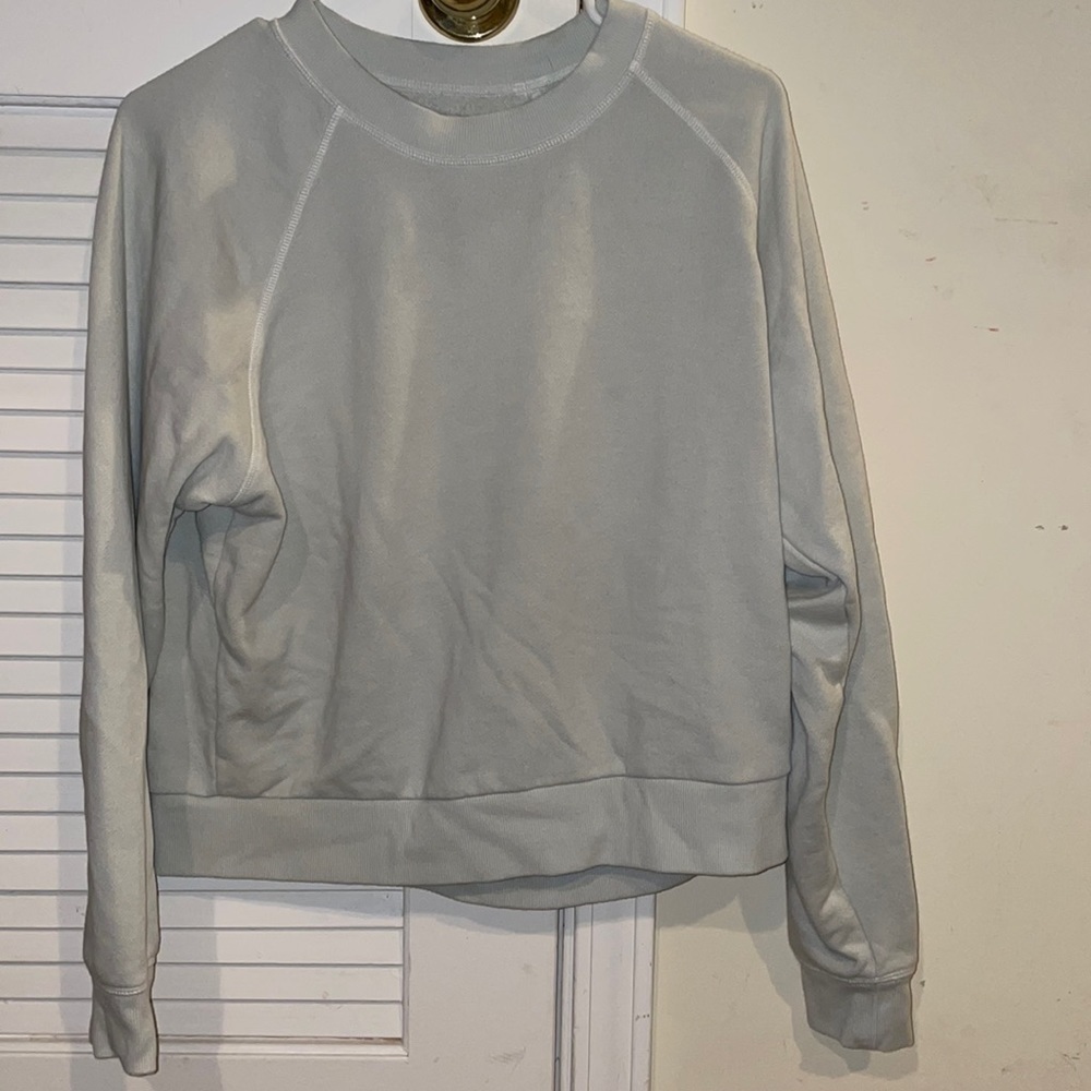 Womens Free Assembly Sweater